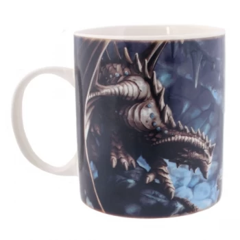 Rock Dragon Mug