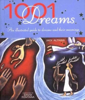 1001 Dreams by Jack Altman Paperback