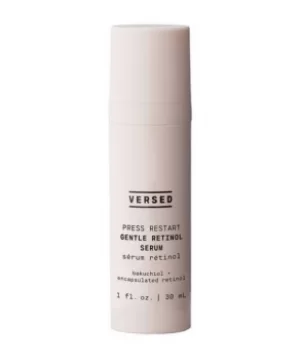 Versed Skincare Press Restart Gentle Retinol Serum