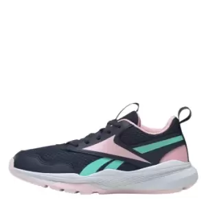 Reebok XT Sprinter 2 Shoes - Vector Navy / Pink Glow / Hint