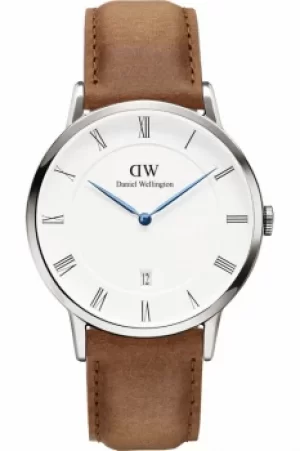 Mens Daniel Wellington Dapper 38mm Durham Watch DW00100116