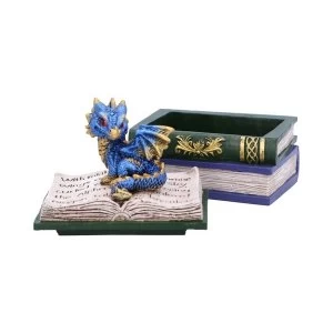 Dragonling Diaries (Blue) Box