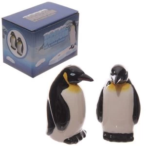 Penguin Ceramic Salt and Pepper Set