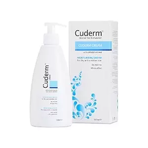 Cuderm Cream 500ml