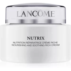 Lancome Nutrix Nourishing And Soothing Rich Cream 75ml