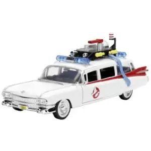 JADA TOYS Ghostbusters ECTO-1 1:24 Model car