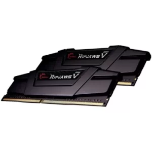 G.Skill Ripjaws V Series 32GB (2 x 16 GB) SDRAM 3600MHz DDR4 Dual Channel Desktop Memory