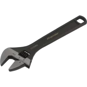 Sealey Adjustable Wrench Spanner 200mm