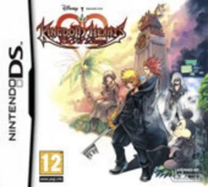 Kingdom Hearts 358/2 Days Nintendo DS Game