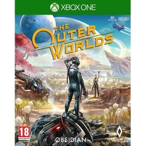 The Outer Worlds Xbox One Game