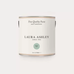 Laura Ashley Matt Emulsion Paint Duck Egg 2.5L