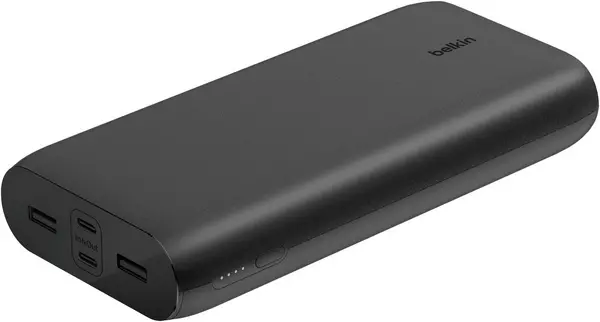 Belkin PD 26000mAh Portable Power Bank - Black