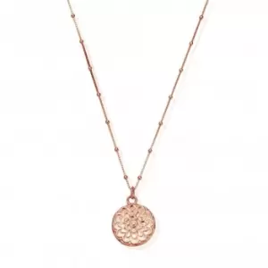 ChloBo Moon Flower Necklace RNBB1165