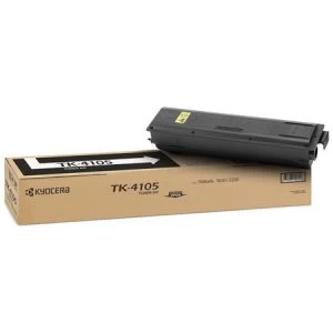 Kyocera TK4105 Black Laser Toner Ink Cartridge