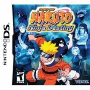 Naruto Ninja Destiny Game