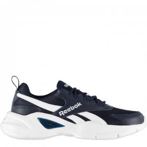 Reebok EC Ride 4 Mens Trainers - Navy/White