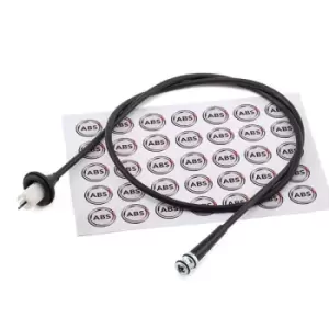 A.B.S. Speedometer Cable K43143 Tacho Shaft FIAT,DUCATO Pritsche/Fahrgestell (230),DUCATO Bus (230),DUCATO Kasten (230L)