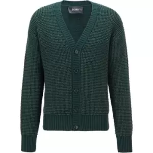 Boss Kedika Cardigan - Green