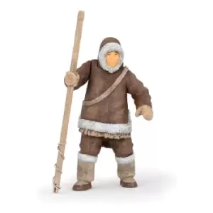 PAPO Marine Life Inuit Figure