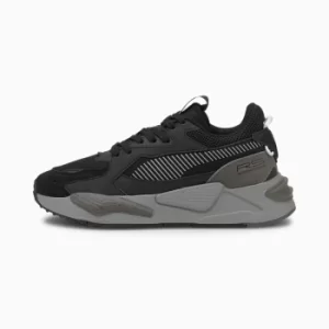 PUMA Rs-Z College Youth Trainers, Quarry Grey, size 5.5, Shoes