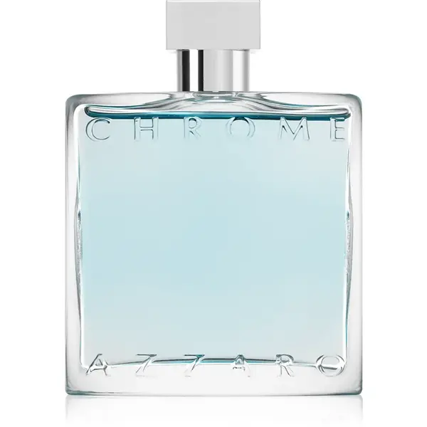 Azzaro Chrome Eau de Toilette For Him 100ml