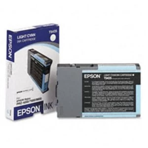 Epson T5435 Light Cyan Ink Cartridge