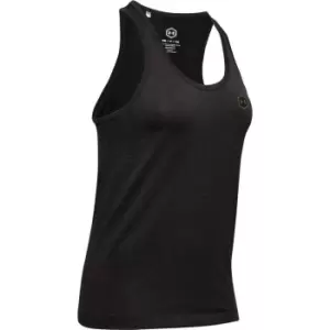 Under Armour Seamless Tank Top - Black