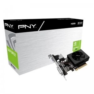 PNY GeForce GT730 2GB GDDR3 Graphics Card