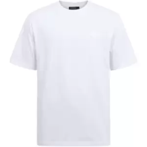 J Lindeberg Dale Logo T-Shirt - White