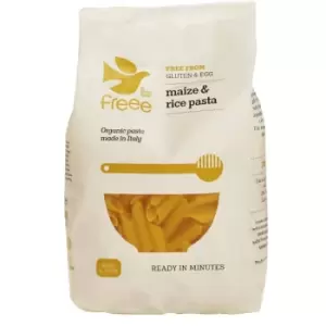 Doves Organic Maize & Rice Penne 500g