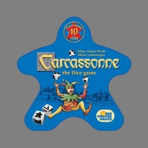 Carcassonne Dice Game