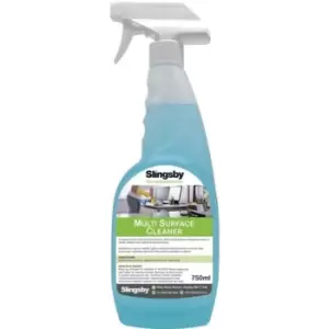 Slingsby Multi Surface Cleaner 6 x 750ml