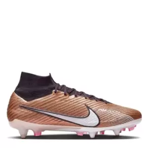 Nike Mercurial Zoom Elite SG-Pro Football Boots - Metallics