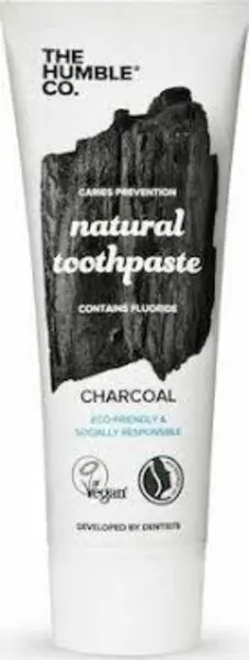 The Humble Co. Charcoal Toothpaste 75ml