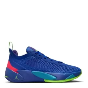 Jordan Luka 1, Racer Blue/Ghost Green-Racer Pink, size: 11, Male, Basketball Performance, DN1772-436