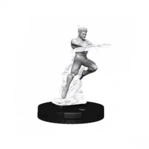 Marvel HeroClix Deep Cuts Unpainted Miniatures: Human Torch