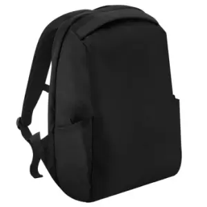 Quadra Project Lite Recycled Backpack (One Size) (Black)