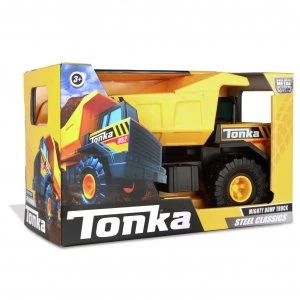 Tonka Steel Classics Mighty Dump Truck