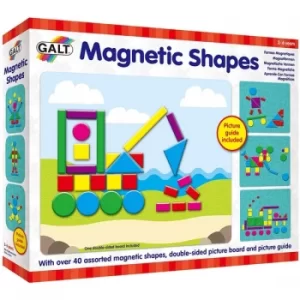 Magnetic Shapes Play & Learn Toy