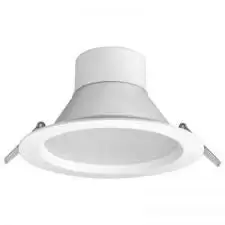 Megaman 35.5W Zenia Integrated LED Downlight - Warm White - 517492