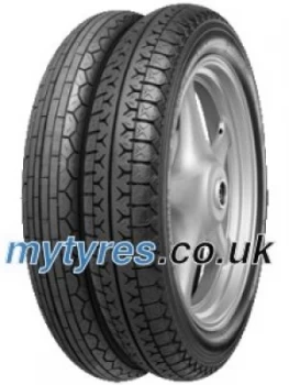 Continental RB2 ( 3.25-19 RF TL 54H M/C, Front wheel )