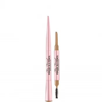 Too Faced Brow Pomade in a Pencil 0.19g (Various Shades) - Natural Blonde