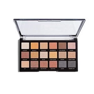 Revolution Pro Regeneration Goldmine Eye Shadow Palette