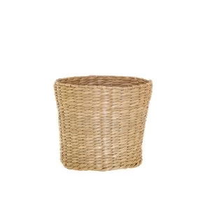 Sass & Belle Small Woven Seagrass Planter