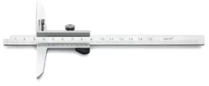 Beta Tools 1656 Depth Gauge Accurate to 0.02mm Max 300mm 016560030