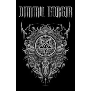 Dimmu Borgir - Eonian Textile Poster