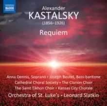 Alexander Kastalsky: Requiem