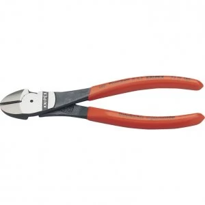 Knipex High Leverage Diagonal Side Cutter 180mm