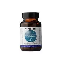 Viridian Synbiotic Daily 30 Capsules