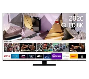 Samsung 65" QE65Q700T Smart HDR 8K QLED TV